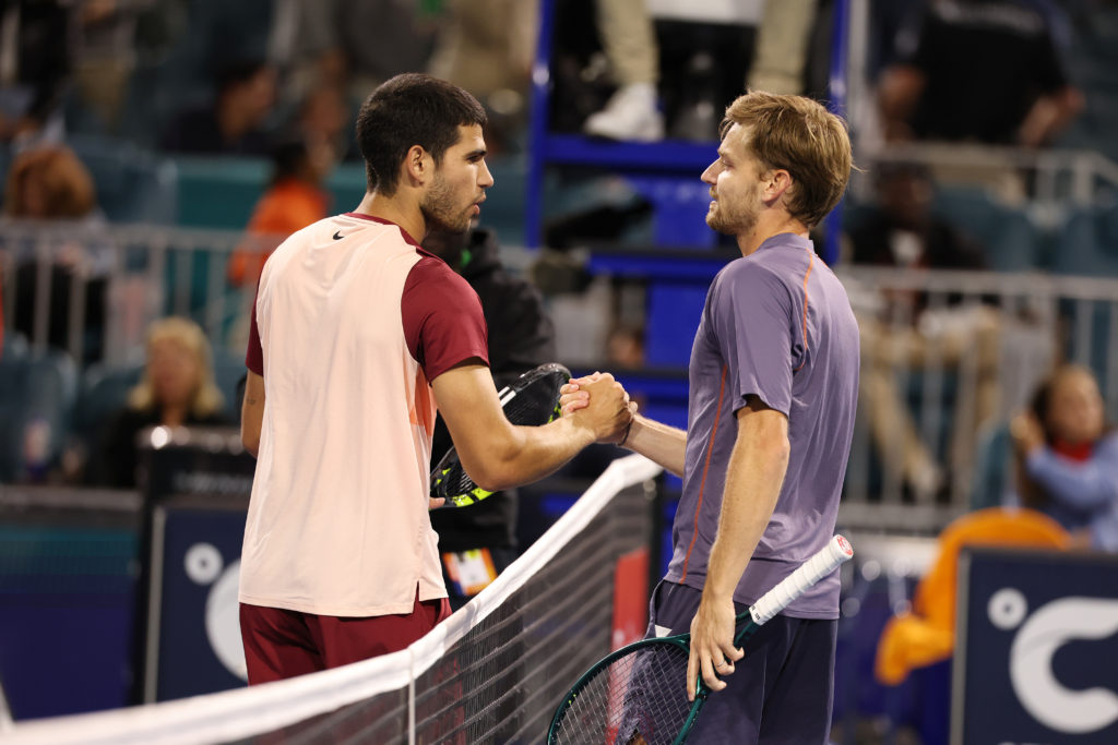 Miami Open Presented by Itau 2025 - Day 4
