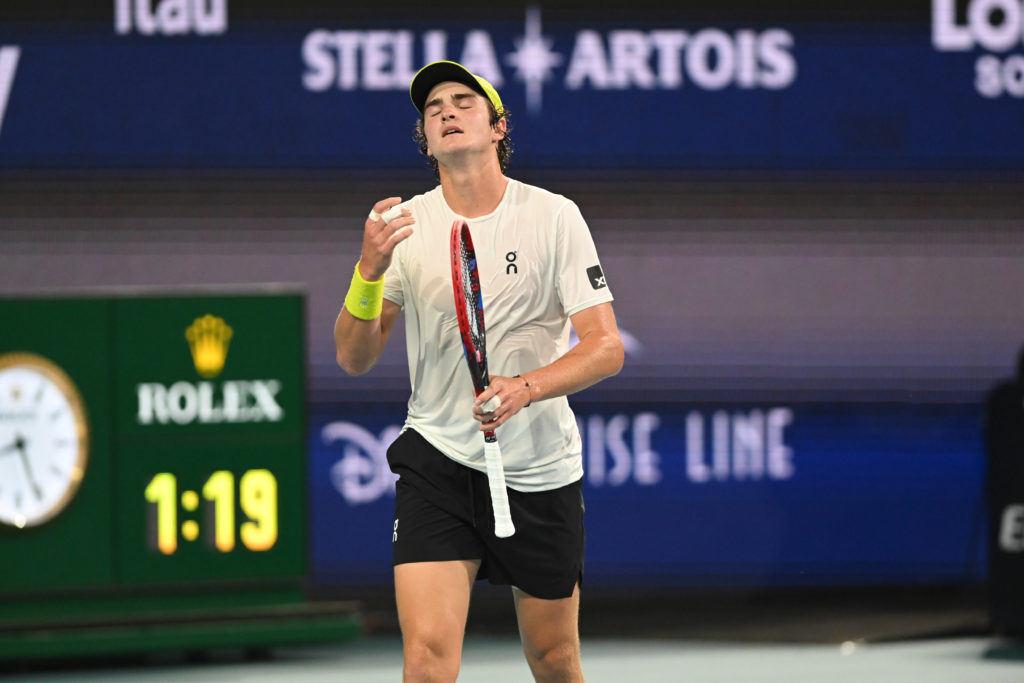 TENNIS: MAR 24 Miami Open
