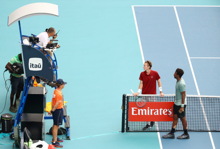 Photo by Leonardo Fernandez/Getty Images