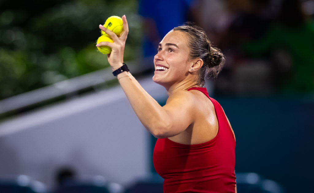 Miami Open Presented by Itau 2025 - Day 8