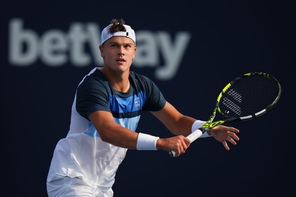 Miami Open Presented by Itau 2025 - Day 5