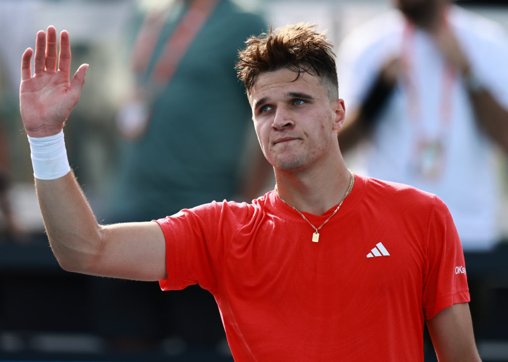 Miami Open Presented by Itau 2025 - Day 5