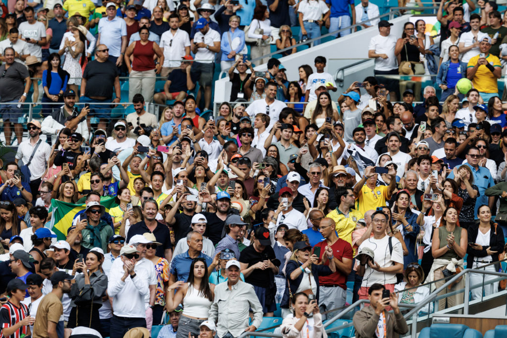 Miami Open Presented by Itau 2025 - Day 5