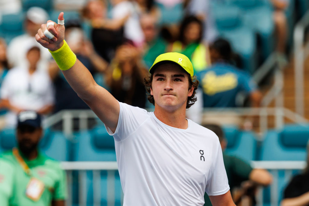 Miami Open Presented by Itau 2025 - Day 5