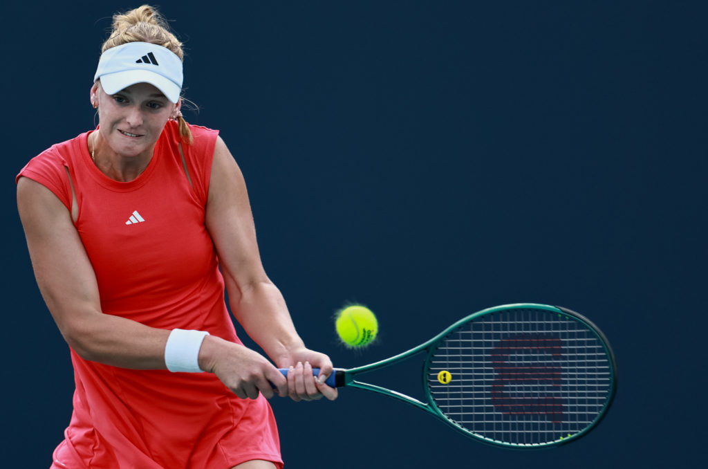 Miami Open Presented by Itau 2025 - Day 5