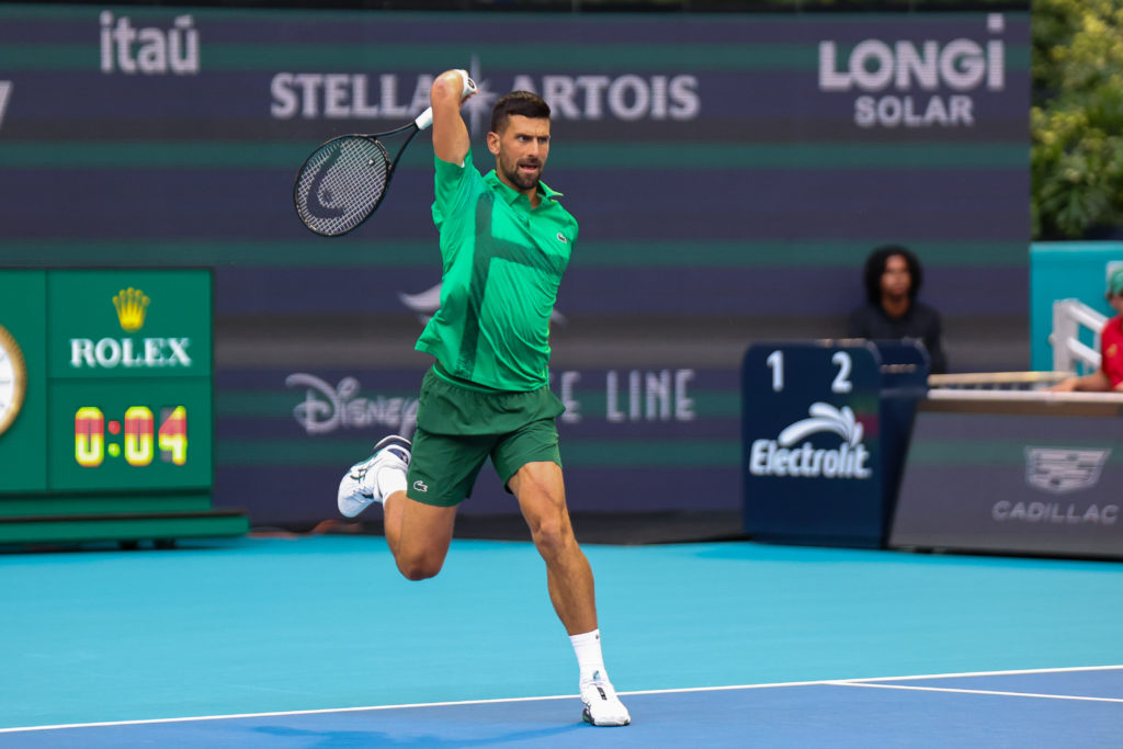 TENNIS: MAR 25 Miami Open