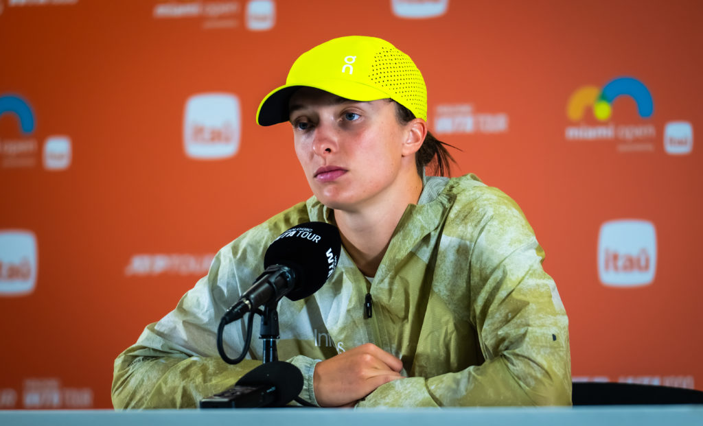 Miami Open Presented by Itau 2025 - Day 9