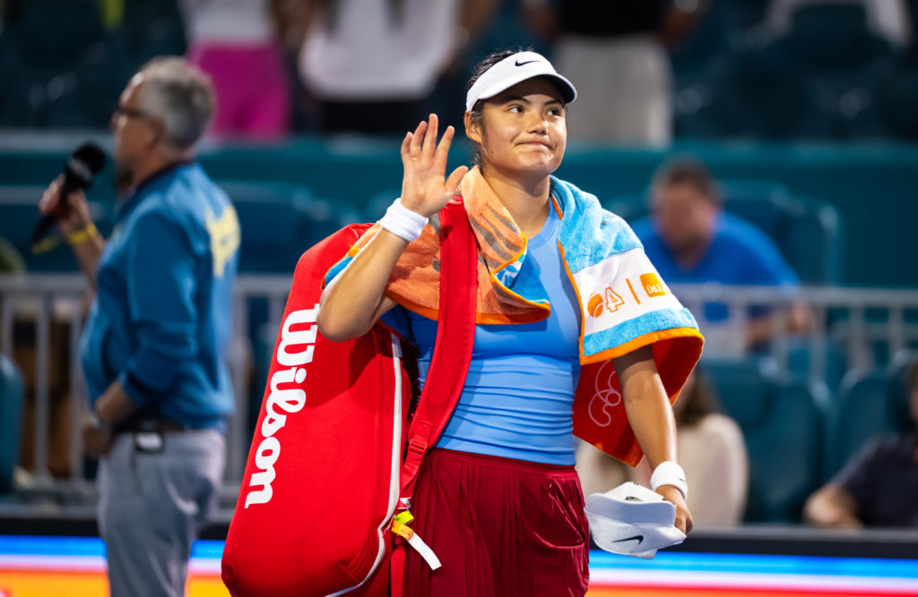 Miami Open Presented by Itau 2025 - Day 9