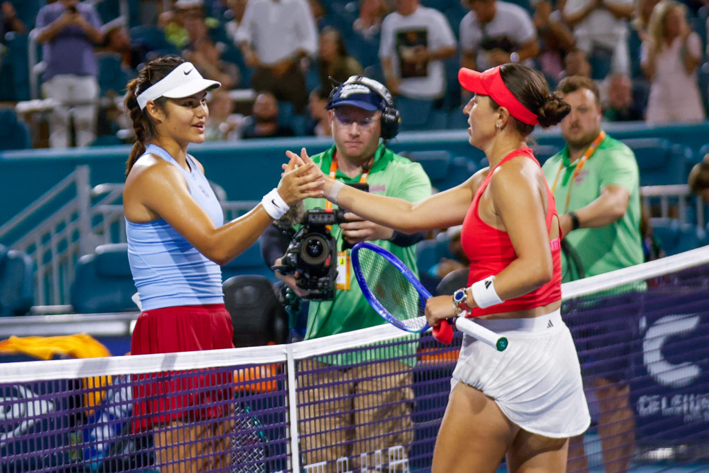 TENNIS: MAR 26 Miami Open