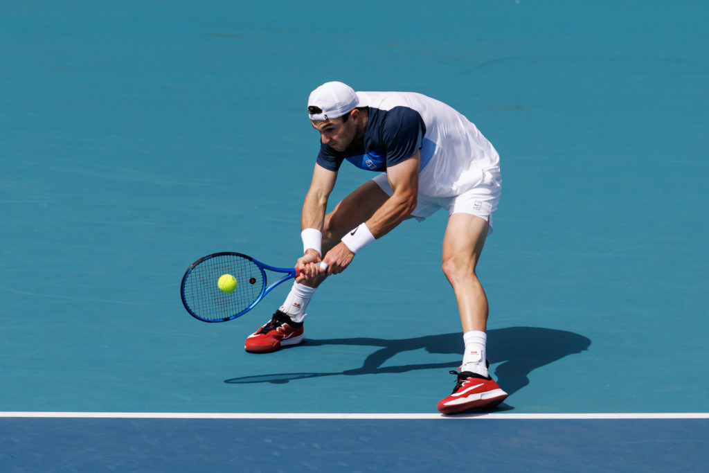 Miami Open Presented by Itau 2025 - Day 5