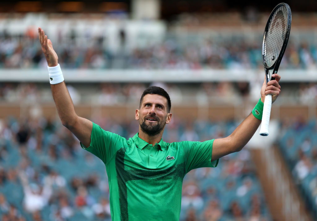 Miami Open Presented by Itau 2025 - Day 6