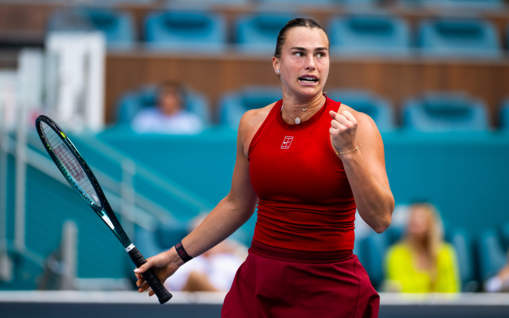 Miami Open Presented by Itau 2025 - Day 10