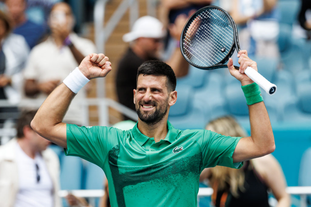 Miami Open Presented by Itau 2025 - Day 6