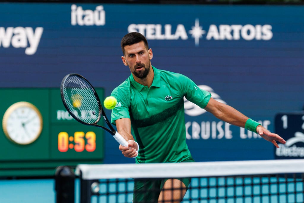 Miami Open Presented by Itau 2025 - Day 6