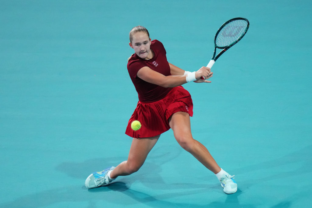 Miami Open Presented by Itau 2025 - Day 6