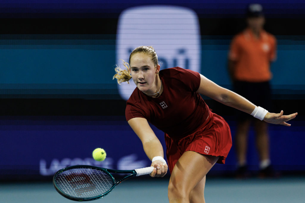 Miami Open Presented by Itau 2025 - Day 6