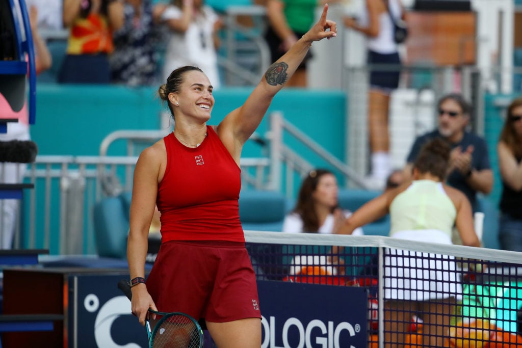 Miami Open Presented by Itau 2025 - Day 10