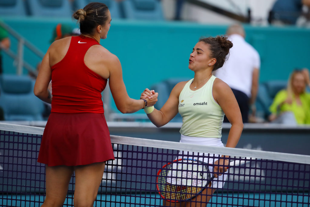Miami Open Presented by Itau 2025 - Day 10