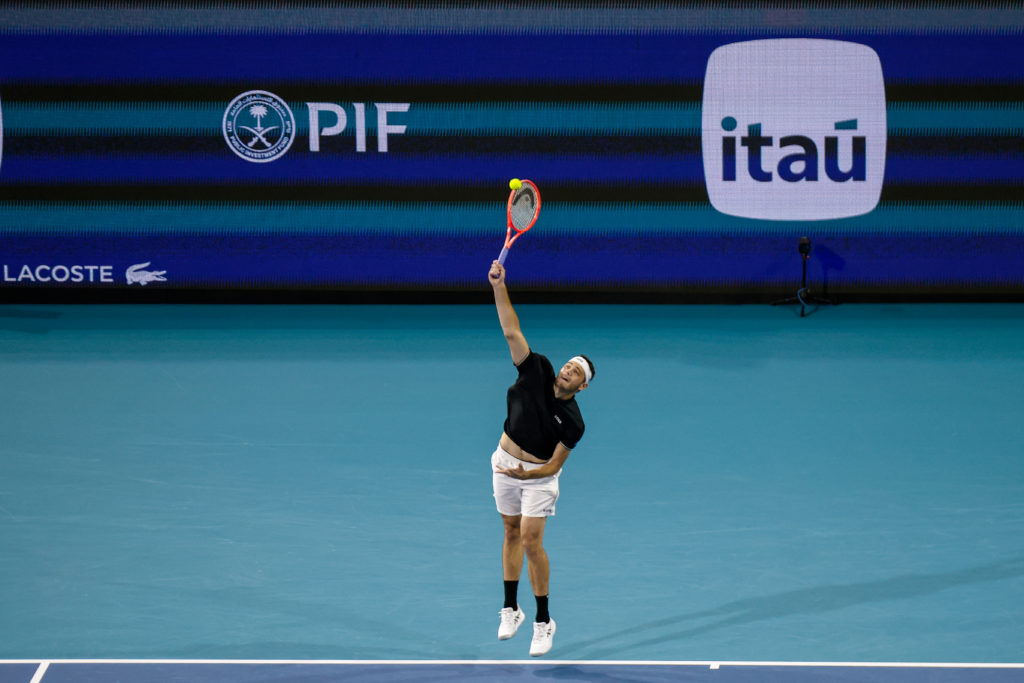 TENNIS: MAR 27 Miami Open