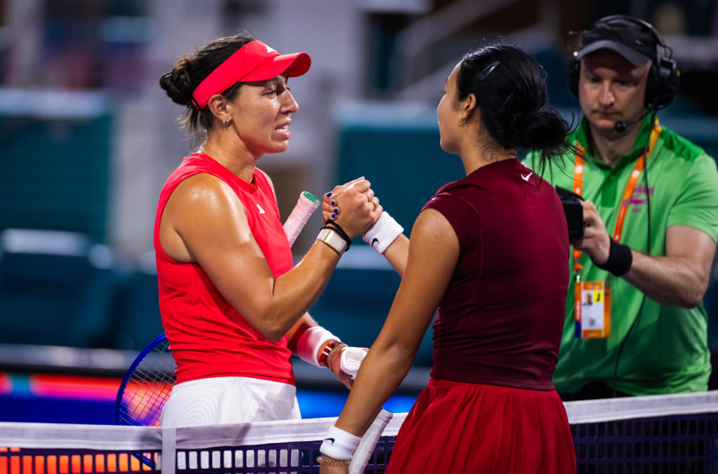 Miami Open Presented by Itau 2025 - Day 10