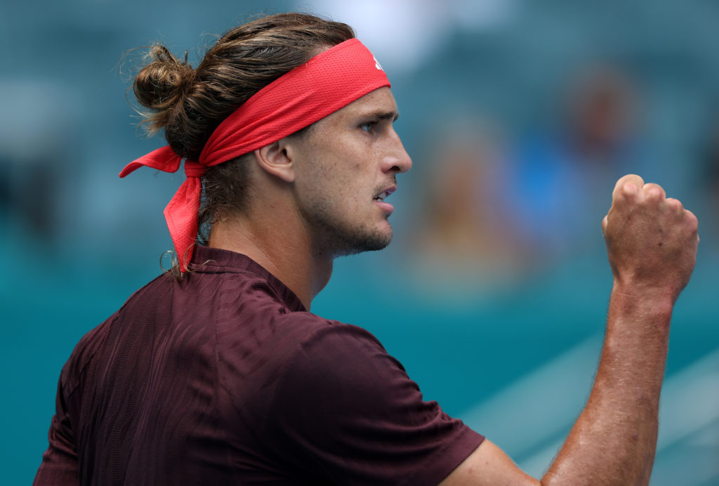 Miami Open Presented by Itau 2025 - Day 7