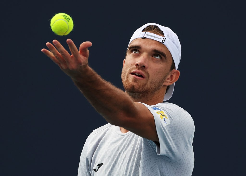 Miami Open Presented by Itau 2025 - Day 7