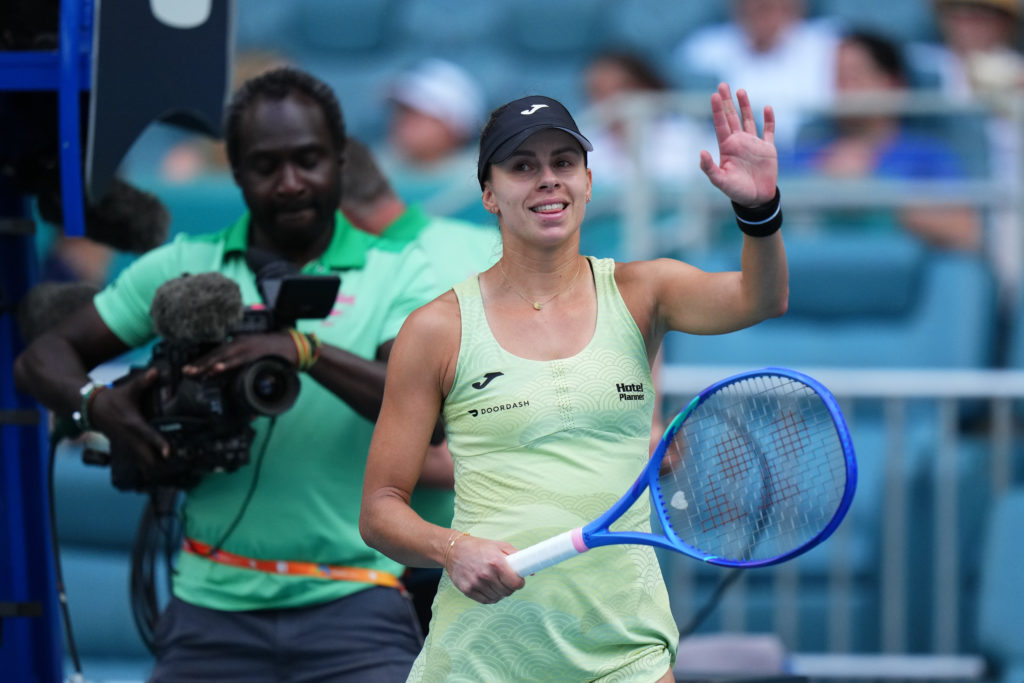 Miami Open Presented by Itau 2025 - Day 7