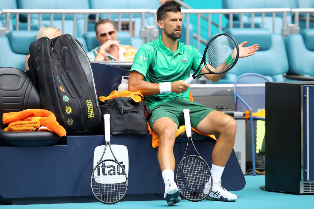 Miami Open Presented by Itau 2025 - Day 11