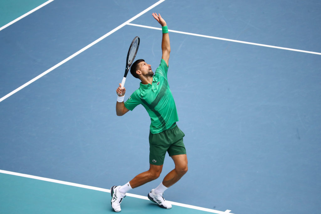 Miami Open Presented by Itau 2025 - Day 11