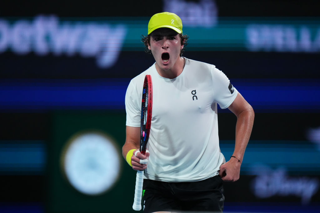 Miami Open Presented by Itau 2025 - Day 7