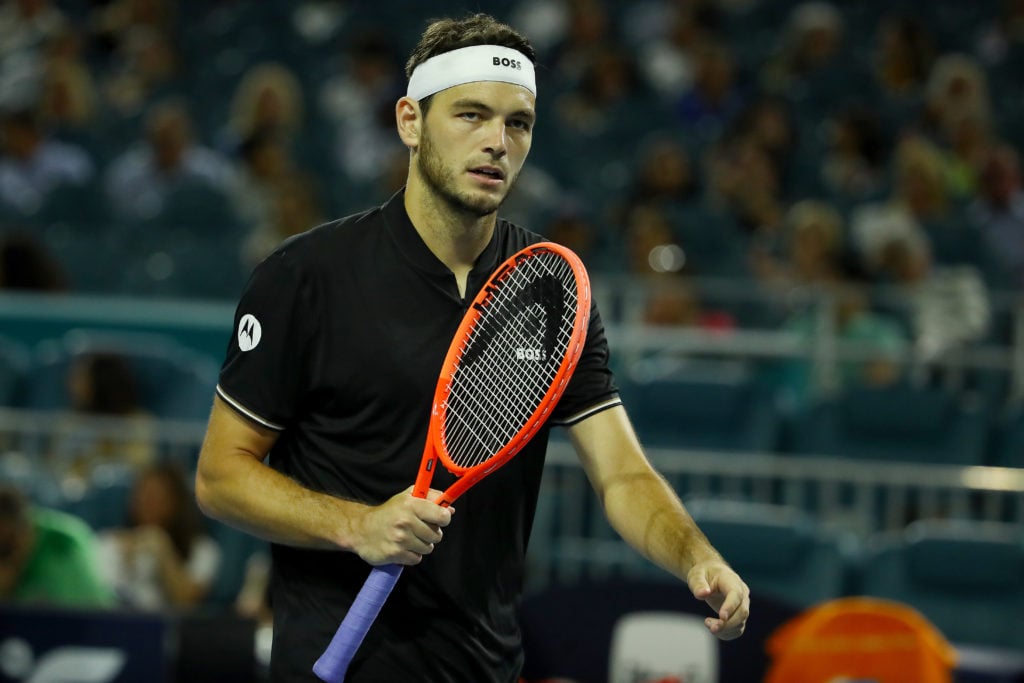 Miami Open Presented by Itau 2025 - Day 11
