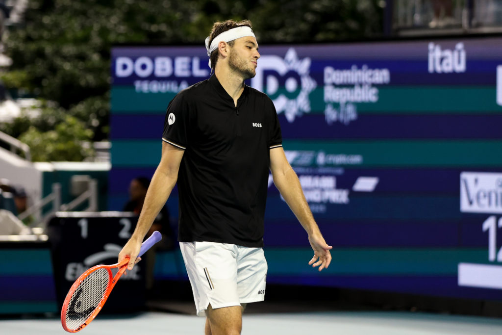 TENNIS: MAR 28 Miami Open