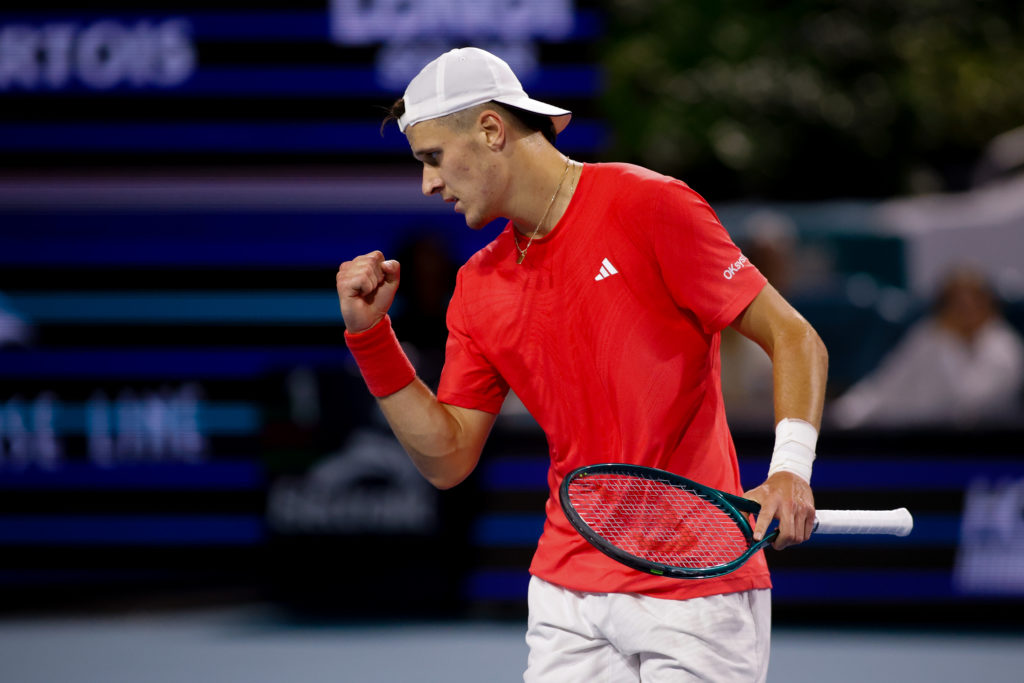 TENNIS: MAR 28 Miami Open