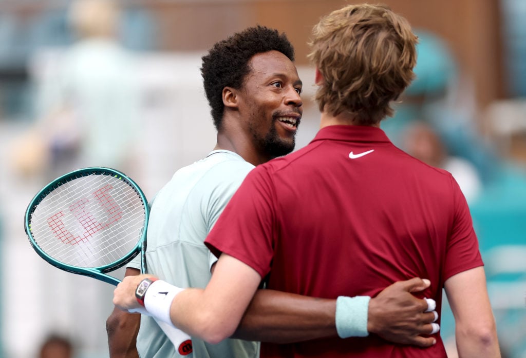 Miami Open Presented by Itau 2025 - Day 8