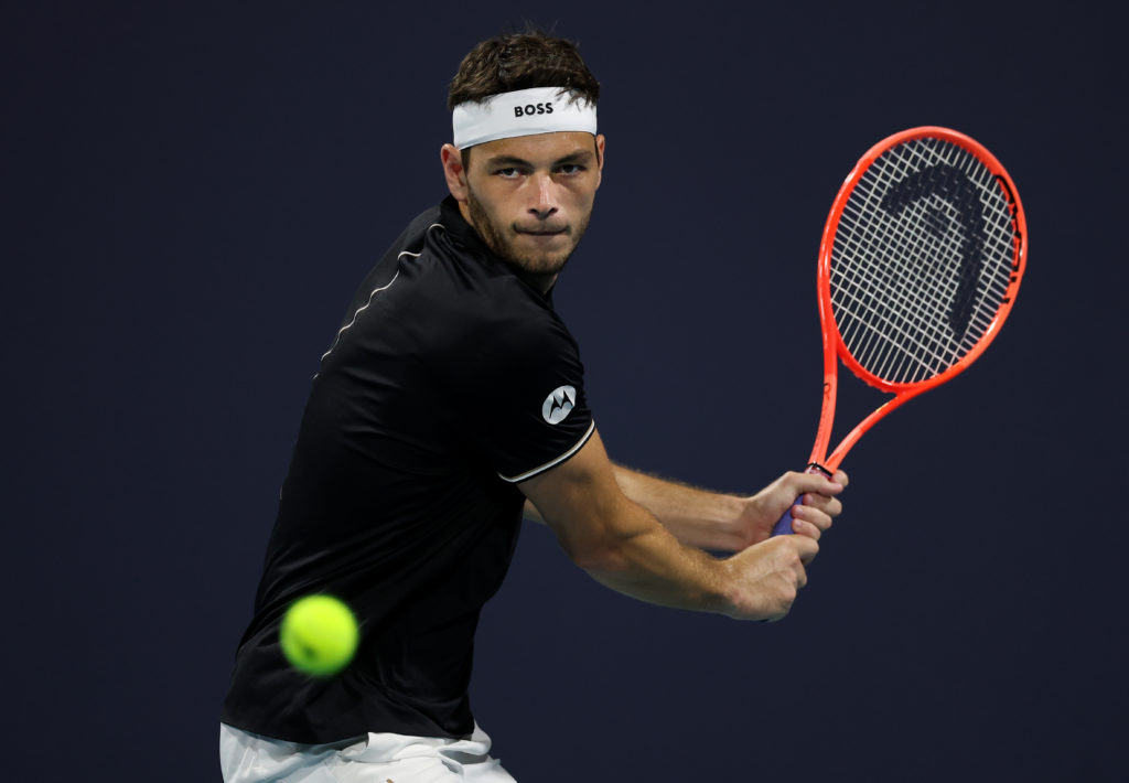Miami Open Presented by Itau 2025 - Day 8