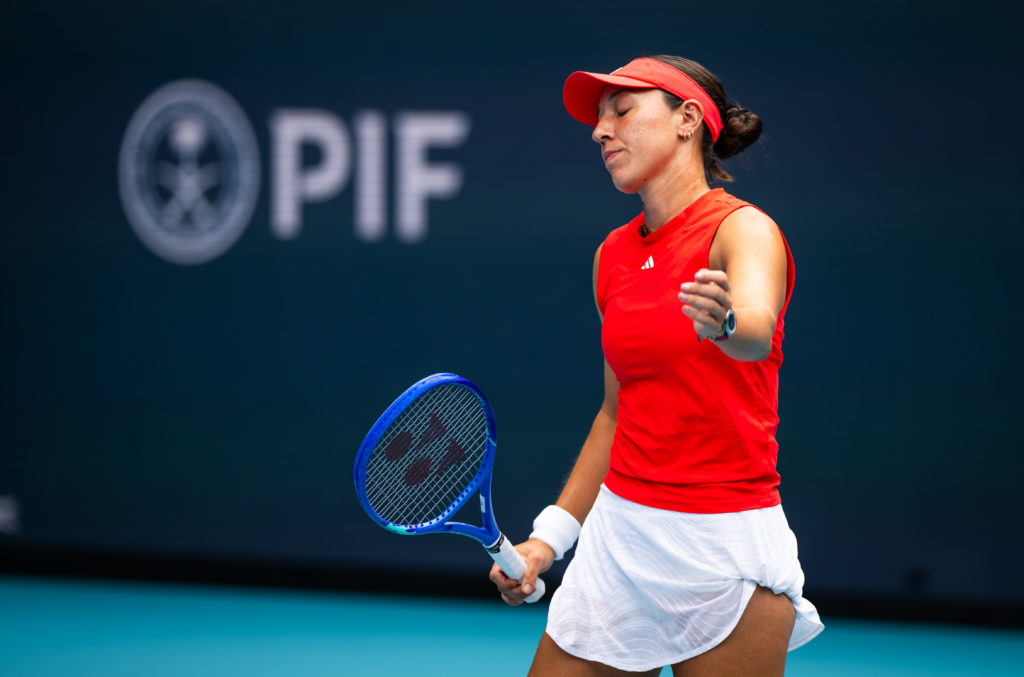 Miami Open Presented by Itau 2025 - Day 12