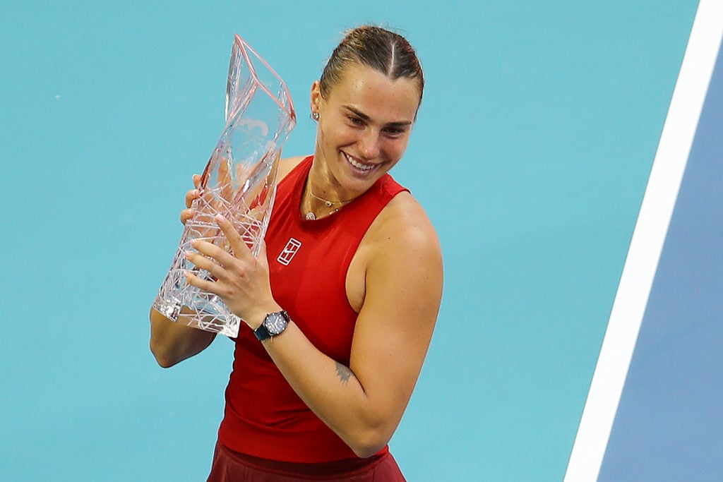 Miami Open Presented by Itau 2025 - Day 12
