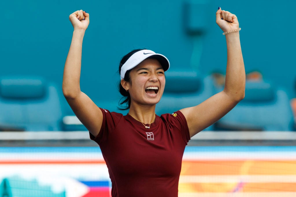 Miami Open Presented by Itau 2025 - Day 9