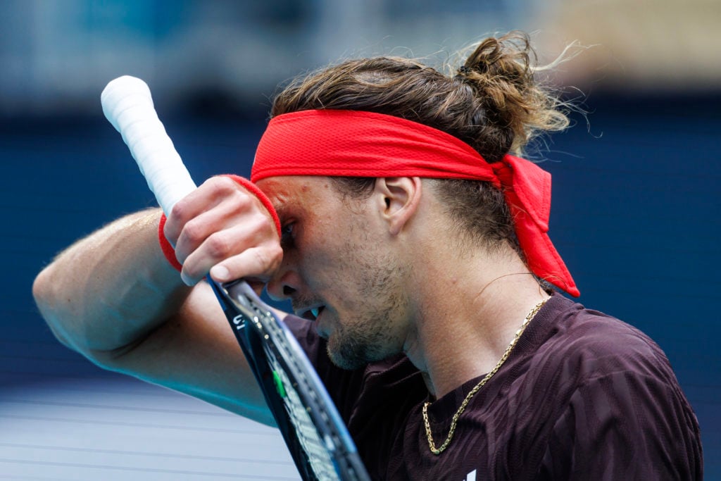 Miami Open Presented by Itau 2025 - Day 9