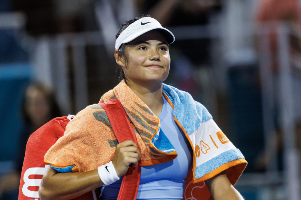 Miami Open Presented by Itau 2025 - Day 9