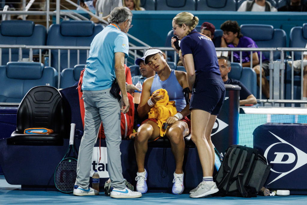 Miami Open Presented by Itau 2025 - Day 9