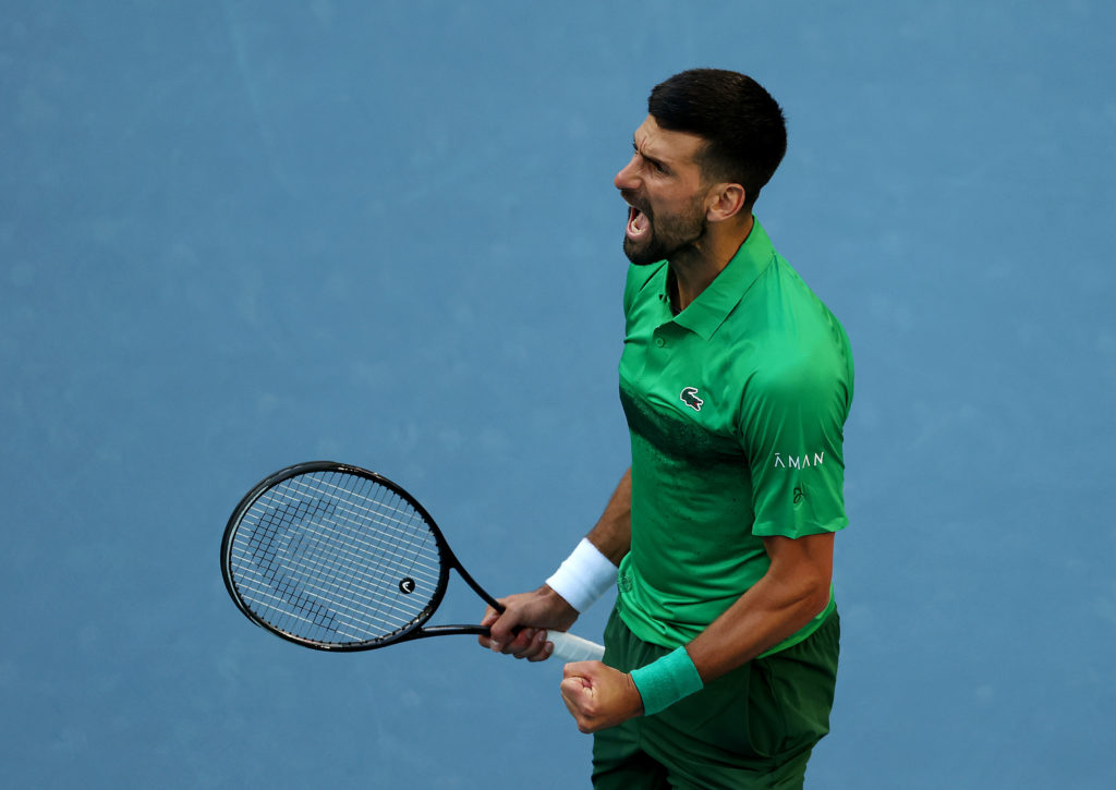Miami Open Presented by Itau 2025 - Day 10