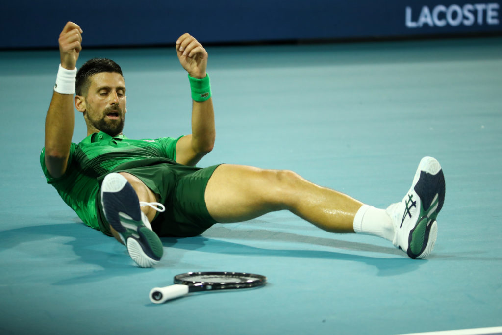 Miami Open Presented by Itau 2025 - Final Day
