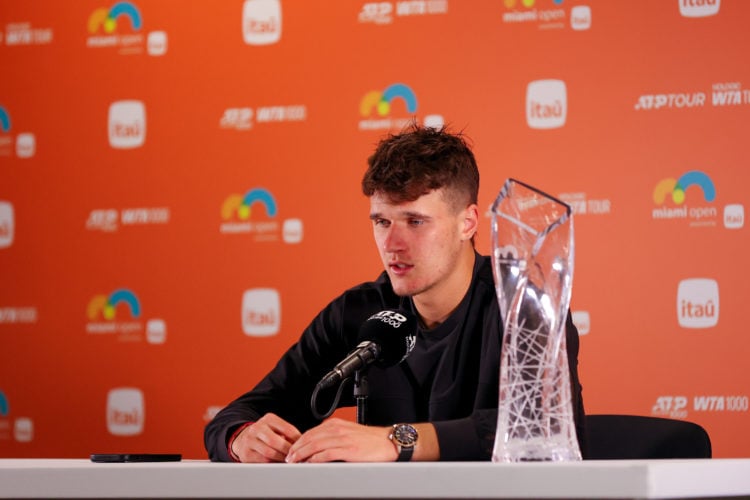 Photo by Chris Arjoon/Icon Sportswire via Getty Images