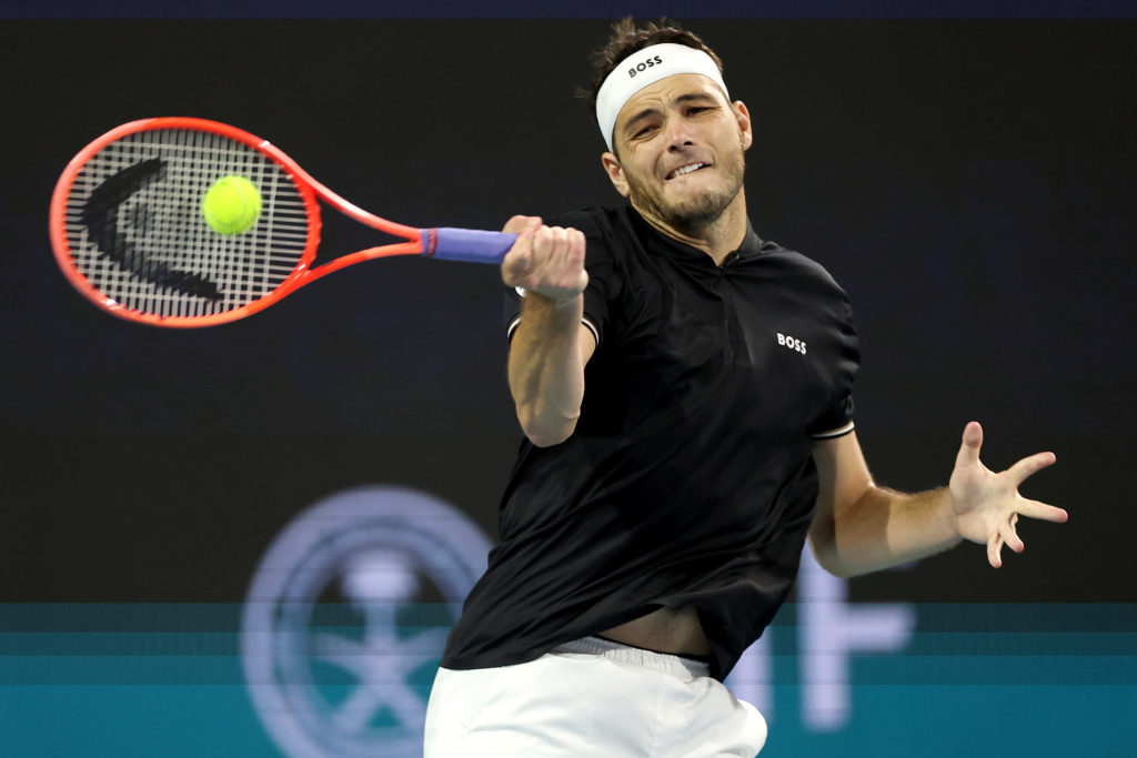 Miami Open Presented by Itau 2025 - Day 10