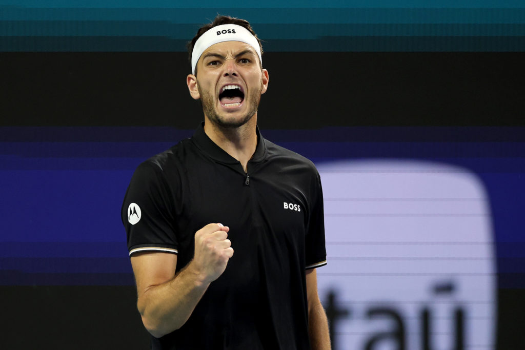 Miami Open Presented by Itau 2025 - Day 10
