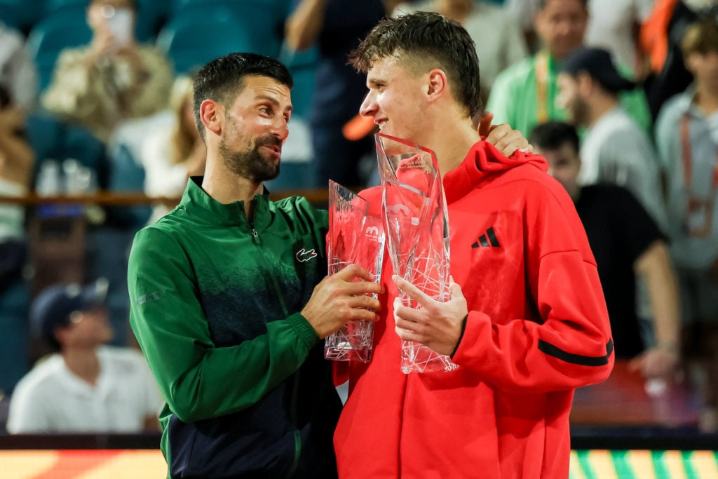 Miami Open 2025