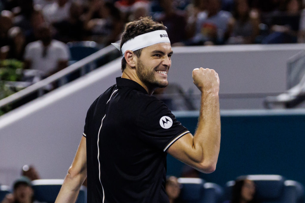 Miami Open Presented by Itau 2025 - Day 10