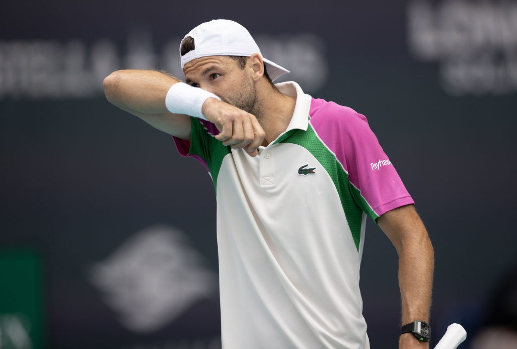 Miami Open Presented by Itau 2025 - Day 11