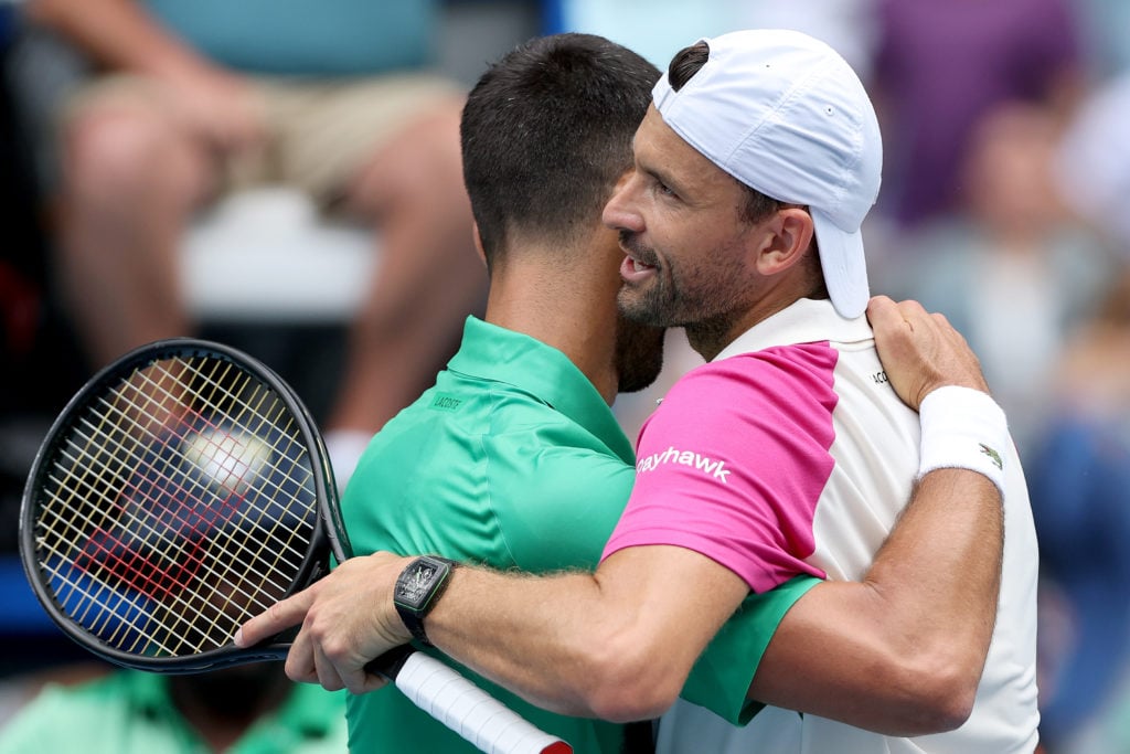 Miami Open Presented by Itau 2025 - Day 11